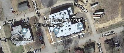 Yell County Jail